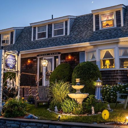 هيانيس A Cape Cod Ocean Manor Inn المظهر الخارجي الصورة