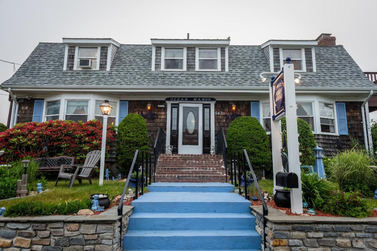 هيانيس A Cape Cod Ocean Manor Inn المظهر الخارجي الصورة