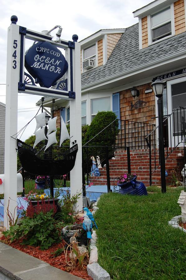 هيانيس A Cape Cod Ocean Manor Inn المظهر الخارجي الصورة